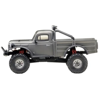Absima First Step Micro Crawler Brushed 1:18 RC Modellauto Elektro Crawler Allradantrieb (4WD) RtR 2,4GHz Absima First Step Micro Crawler Brushed 1:18 RC Modellauto Elektro Crawler Allradantrieb (4WD) RtR 2,4GHz