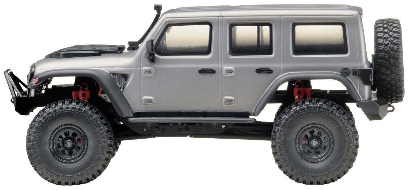 Absima First Step Micro Crawler Brushed 1:18 RC Modellauto Elektro Crawler Allradantrieb