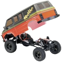 Absima Micro Crawler PRO Brushed 1:18 RC Modellauto Elektro Crawler Allradantrieb (4WD) 2,4 Absima Micro Crawler PRO Brushed 1:18 RC Modellauto Elektro Crawler Allradantrieb (4WD) 2,4
