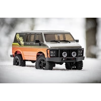 Absima Micro Crawler PRO Brushed 1:18 RC Modellauto Elektro Crawler Allradantrieb (4WD) 2,4 Absima Micro Crawler PRO Brushed 1:18 RC Modellauto Elektro Crawler Allradantrieb (4WD) 2,4