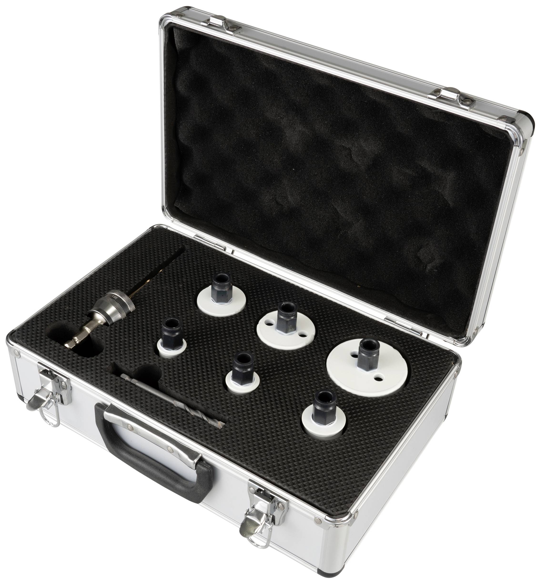 Makita E-14261 E-14261 Lochsägen-Set 8teilig 22 mm, 25 mm, 32 mm, 44 mm, 51 mm, 68 mm 1 Set