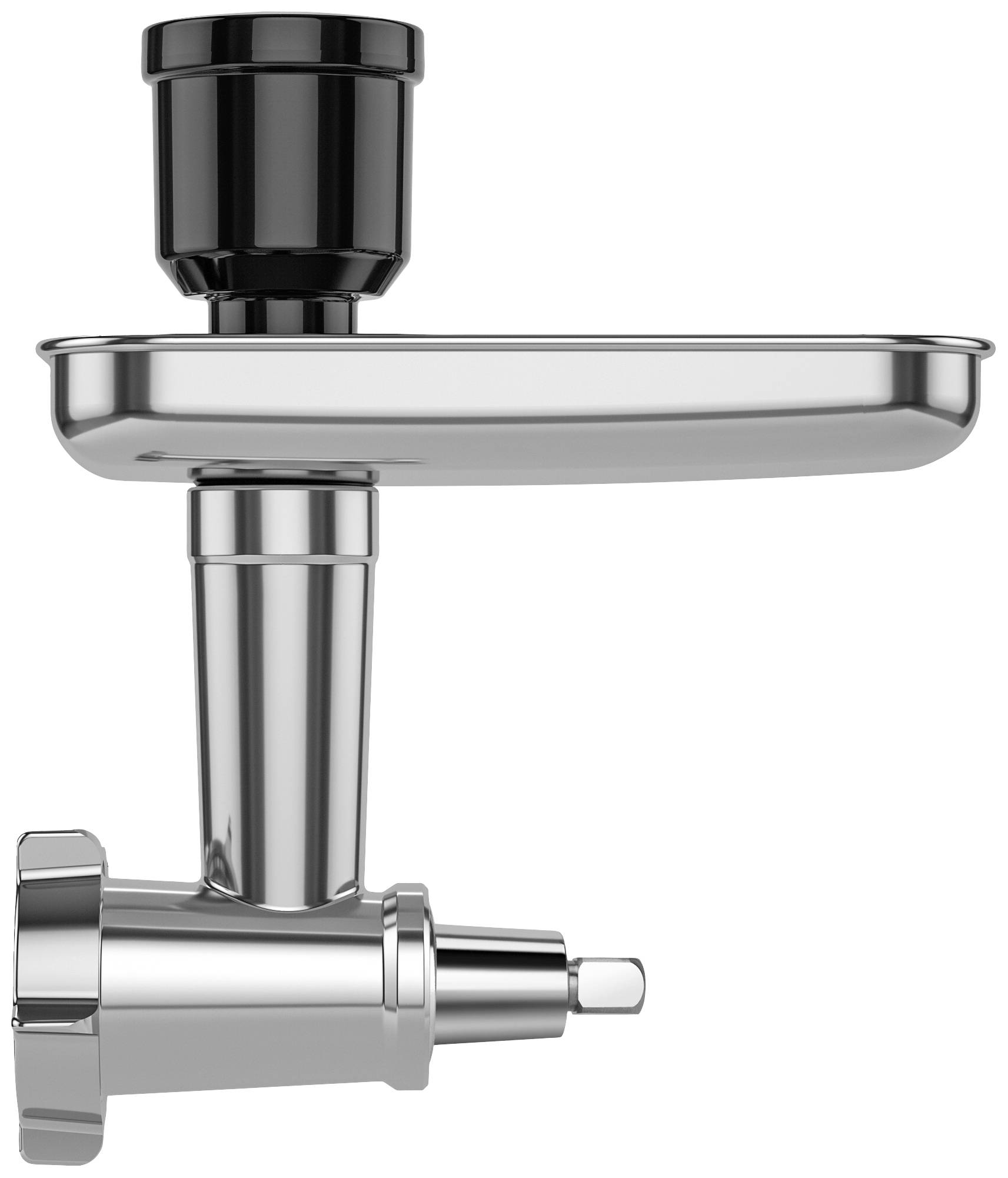 Carrera Beauty Küchenmaschine 1800 W Aluminium