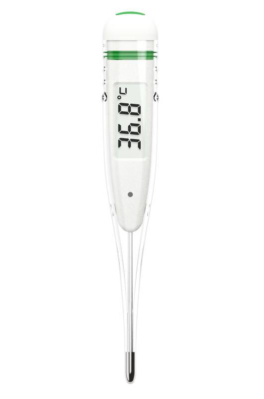 Scala SC 1480 Fieberthermometer Mit Fieberalarm, Wasserfest