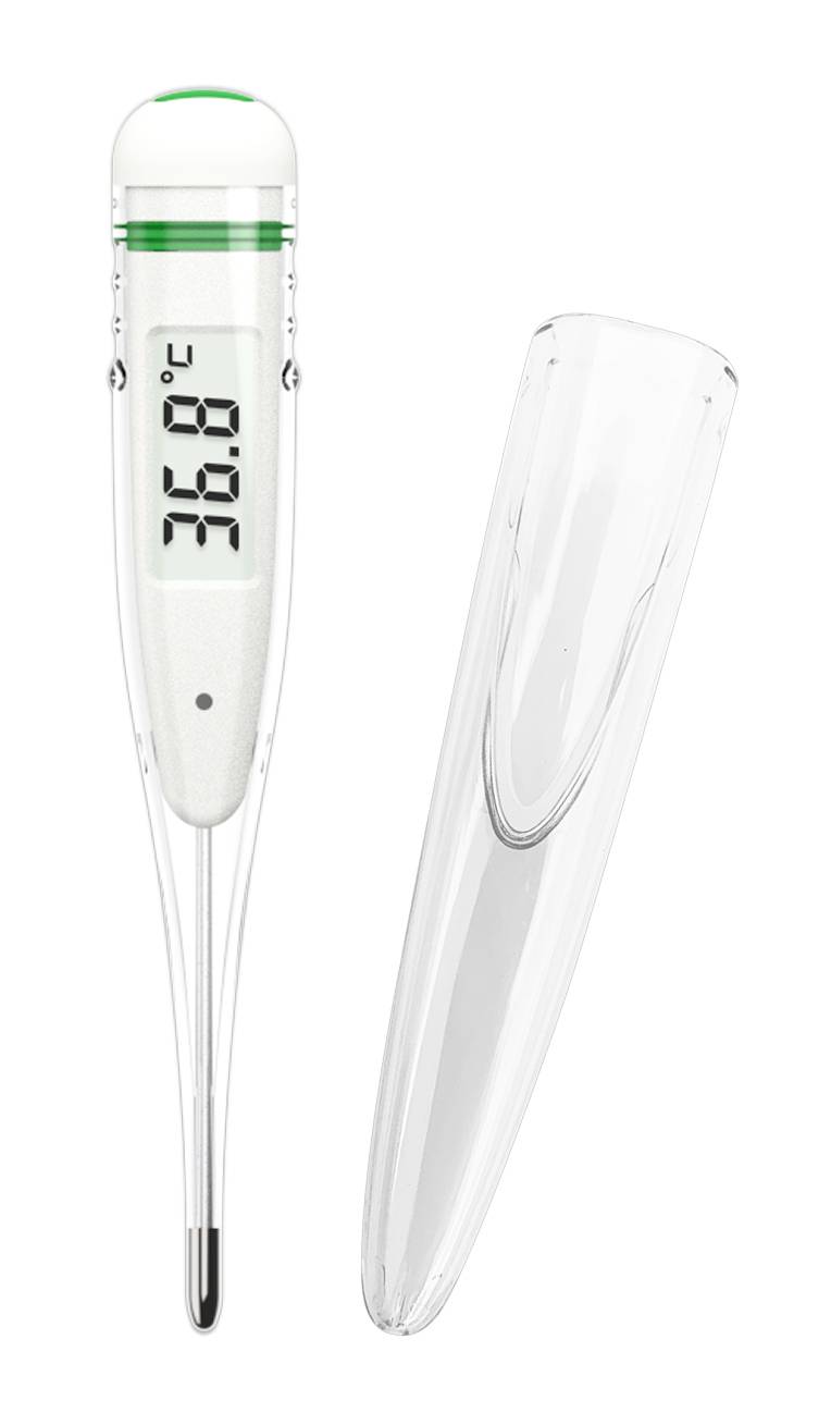 Scala SC 1480 Fieberthermometer Mit Fieberalarm, Wasserfest