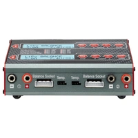 Reely V-Charge 100 Duo Modellbau-Multifunktionsladegerät 12 V, 230V 10A Reely V-Charge 100 Duo Modellbau-Multifunktionsladegerät 12 V, 230V 10A