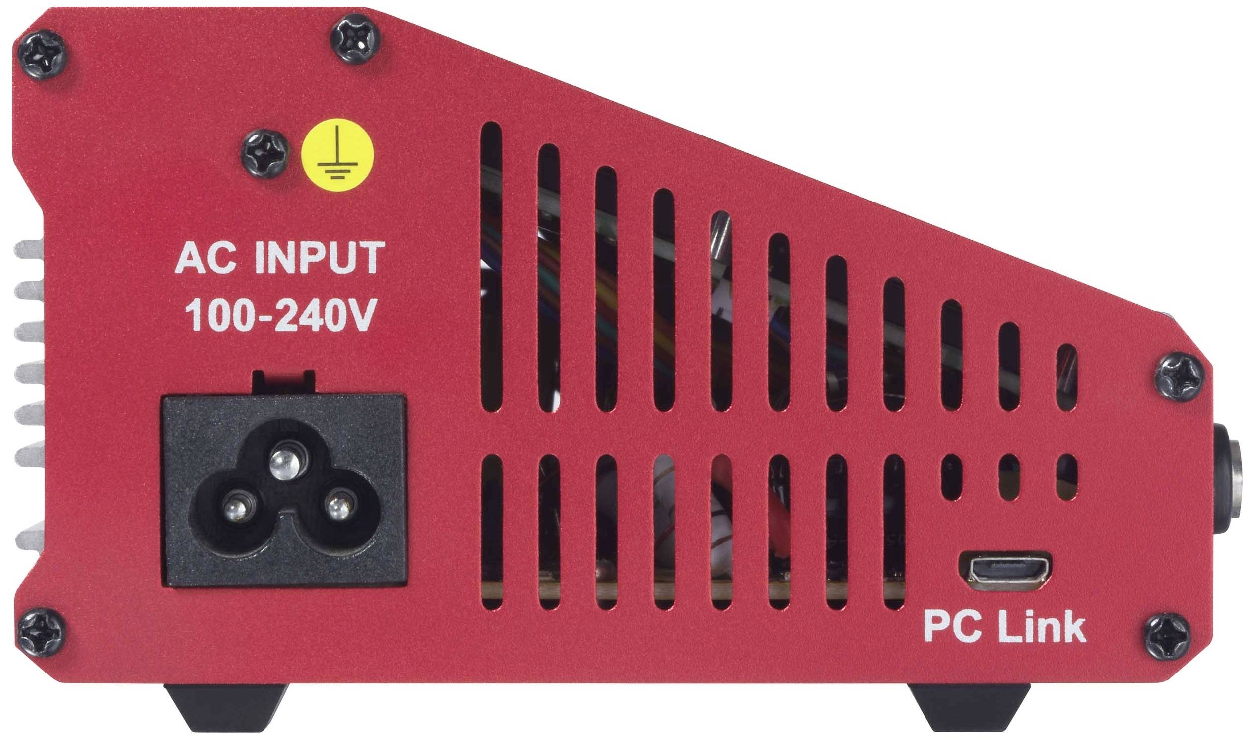 Reely V-Charge 100 Duo Modellbau-Multifunktionsladegerät 12 V, 230V 10A