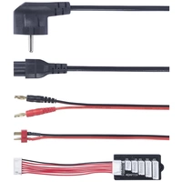 Reely V-Charge 100 Duo Modellbau-Multifunktionsladegerät 12 V, 230V 10A Reely V-Charge 100 Duo Modellbau-Multifunktionsladegerät 12 V, 230V 10A