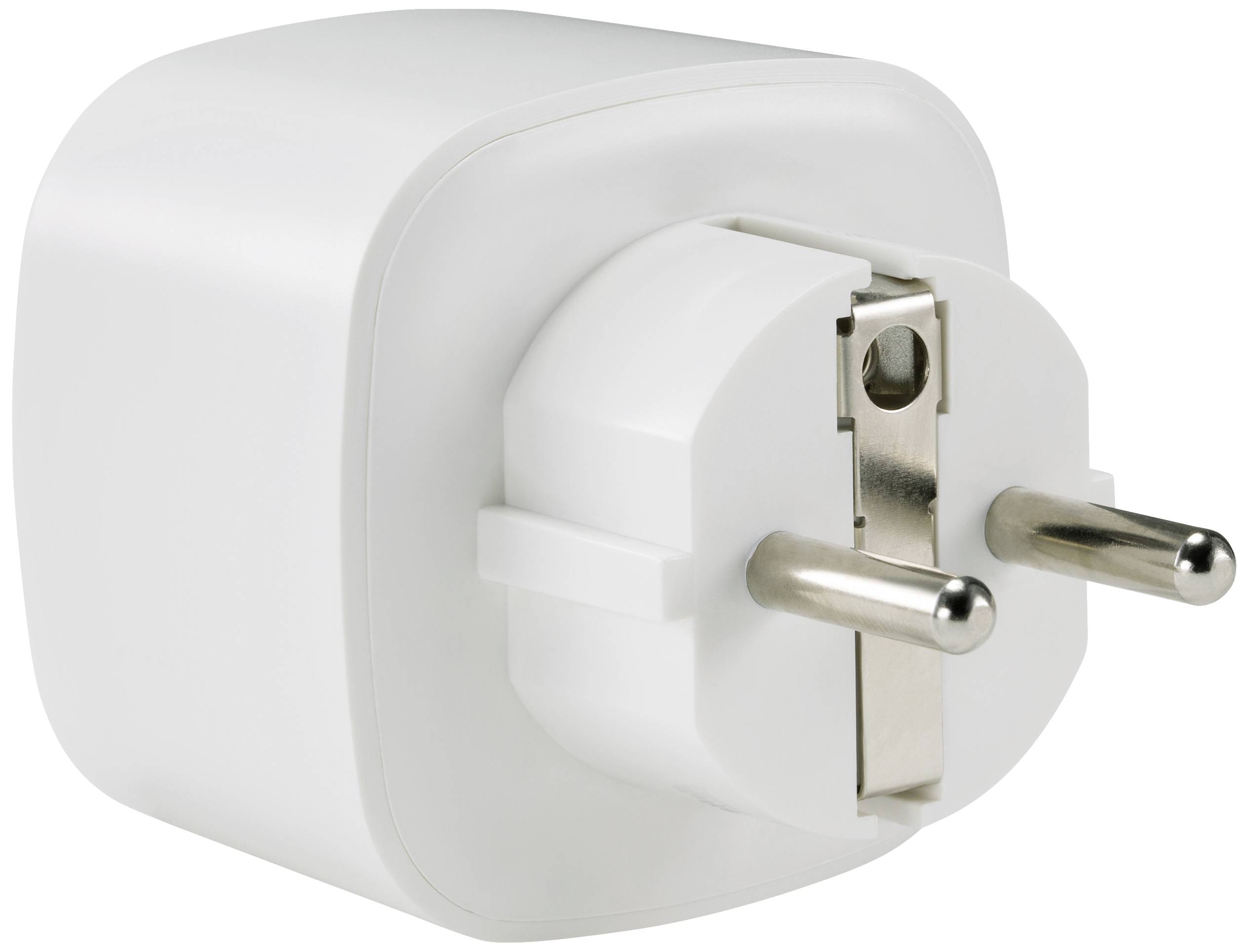 Sygonix SY-5515906 Wi-Fi Schaltsteckdose mit Messfunktion Innenbereich 3680W