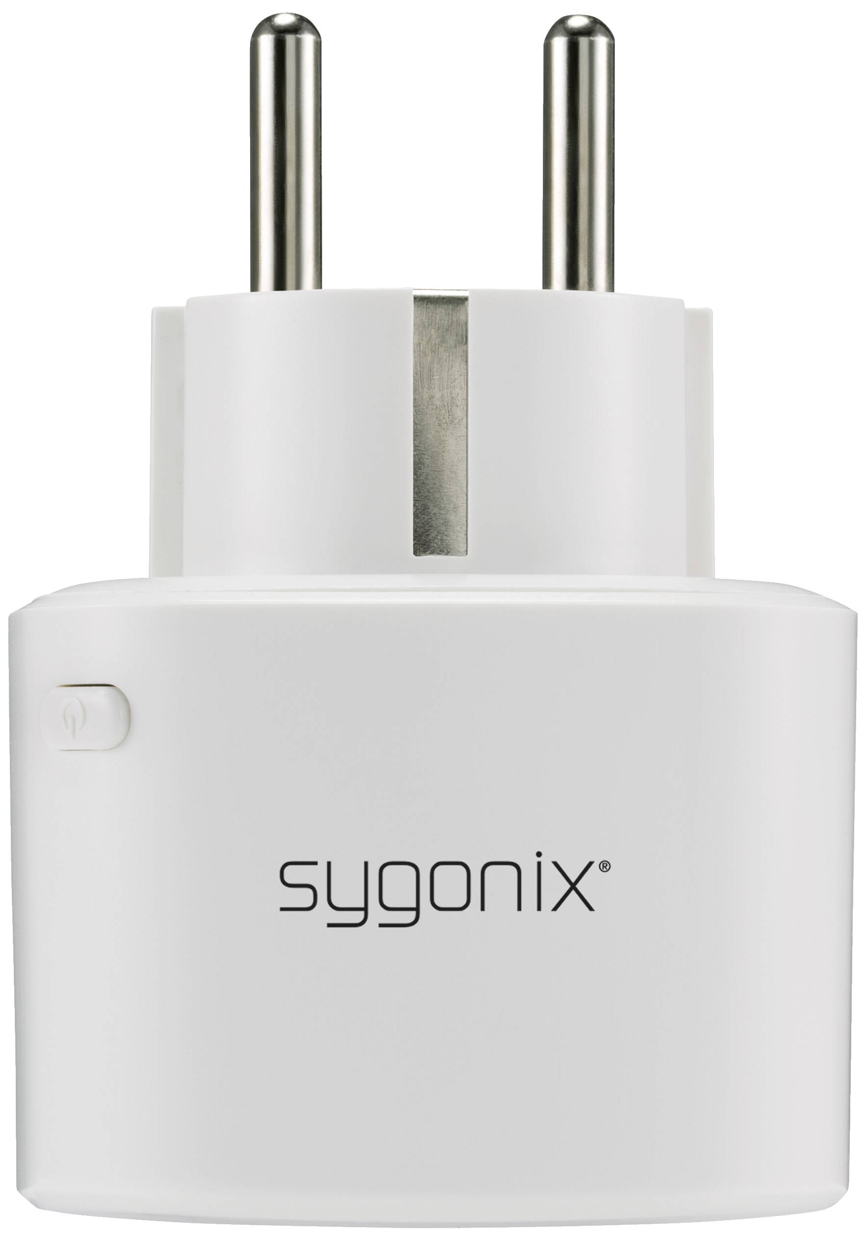 Sygonix SY-5515906 Wi-Fi Schaltsteckdose mit Messfunktion Innenbereich 3680W