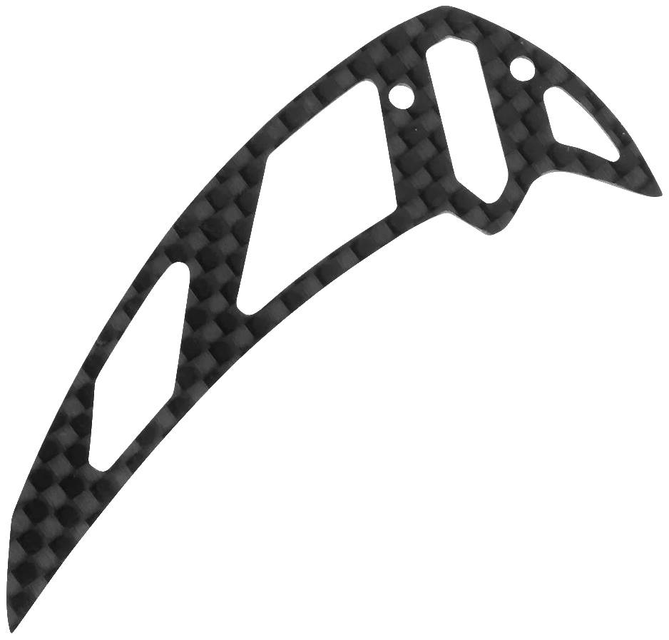 Ersatzteil Heckfinne Passend für Modell (Modellbau): Helicopter F150