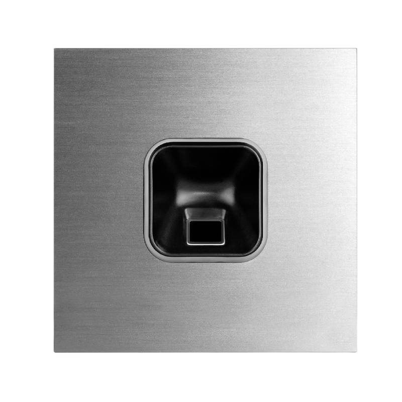 EKEY 204701 Fingerprint Zugangssystem Hutschiene IP54