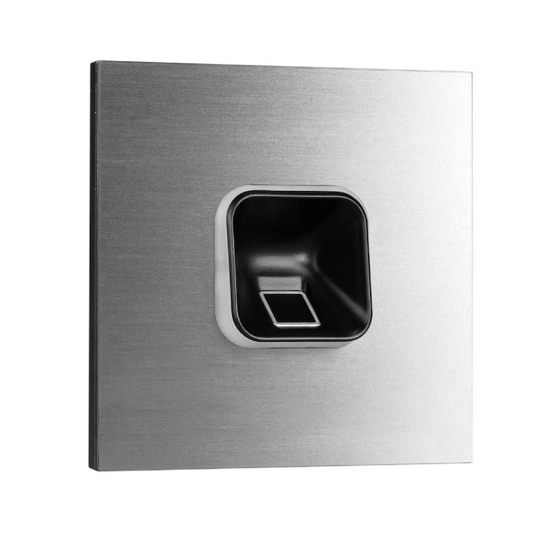 EKEY 204701 Fingerprint Zugangssystem Hutschiene IP54