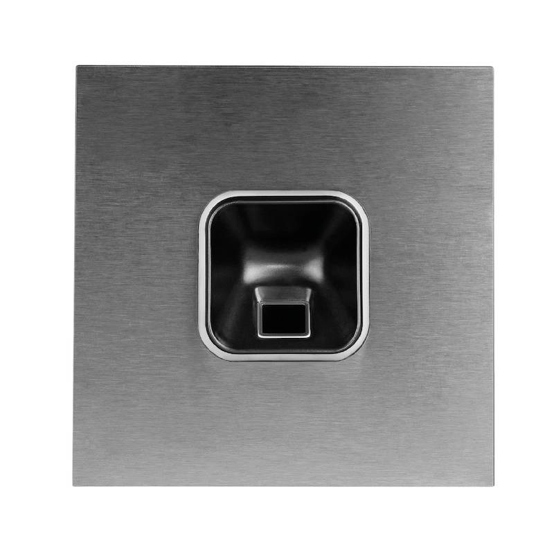 EKEY 204702 Fingerprint Zugangssystem Hutschiene IP54