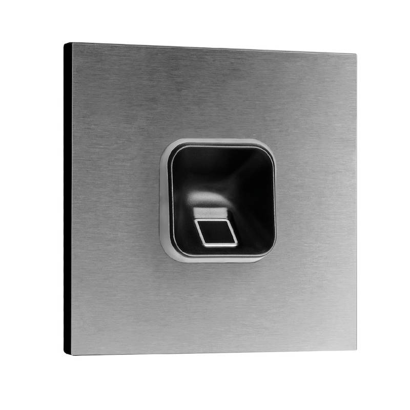 EKEY 204702 Fingerprint Zugangssystem Hutschiene IP54
