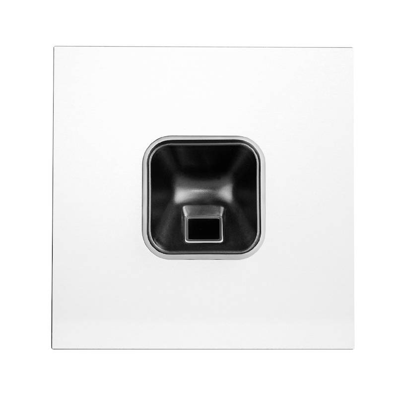 EKEY 204703 Fingerprint Zugangssystem Hutschiene IP54