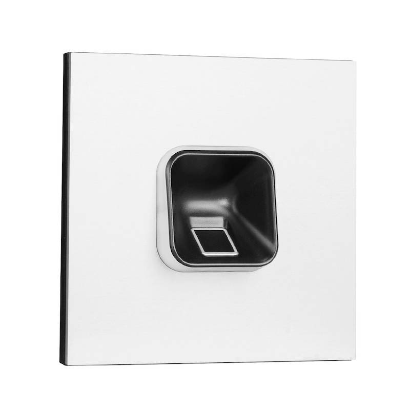EKEY 204703 Fingerprint Zugangssystem Hutschiene IP54