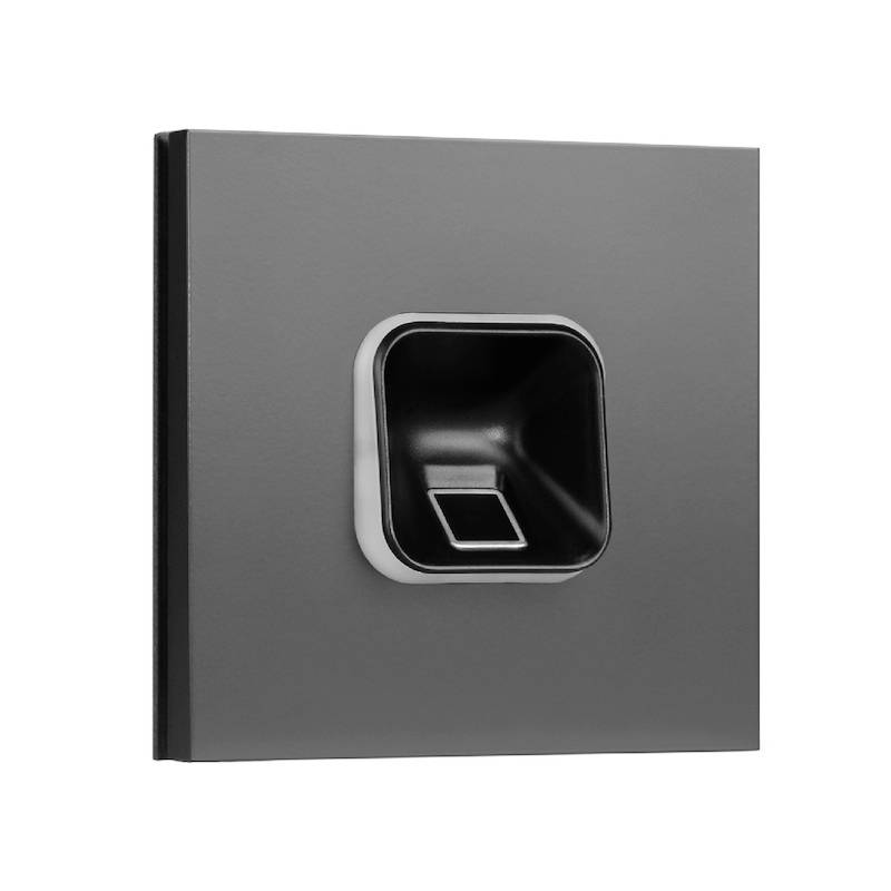 EKEY 204705 Fingerprint Zugangssystem Hutschiene IP54