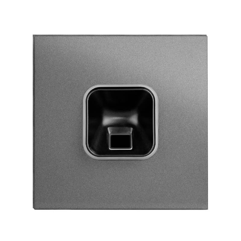 EKEY 204706 Fingerprint Zugangssystem Hutschiene IP54