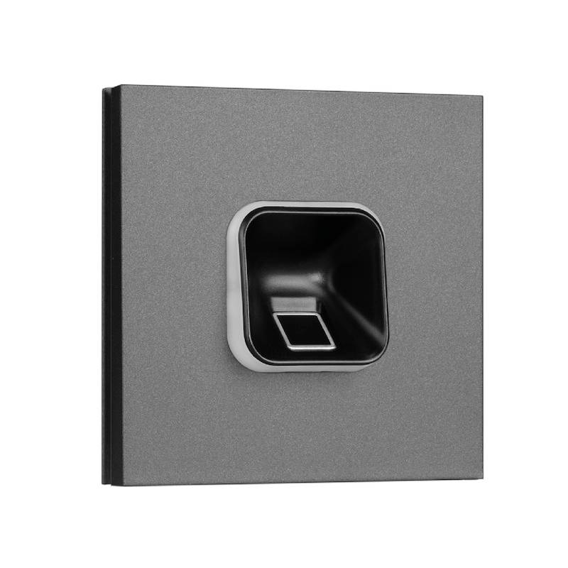 EKEY 204706 Fingerprint Zugangssystem Hutschiene IP54