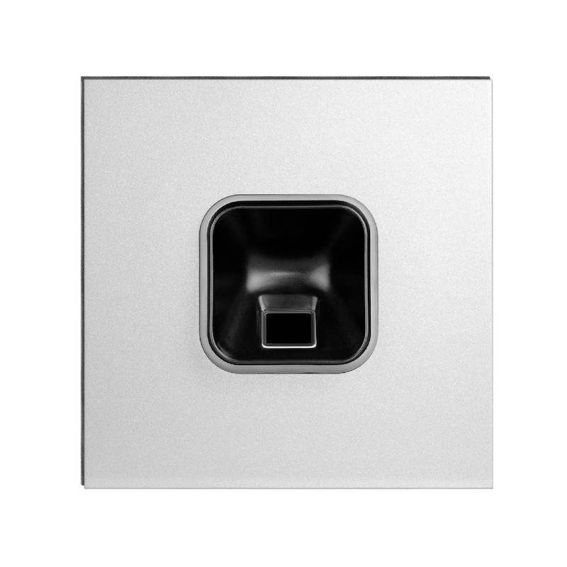 EKEY 204707 Fingerprint Zugangssystem Hutschiene IP54
