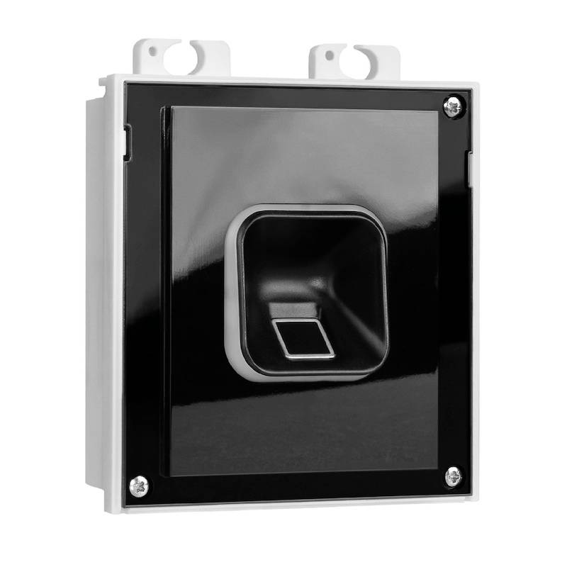 EKEY 204708 Fingerprint Zugangssystem Hutschiene IP54