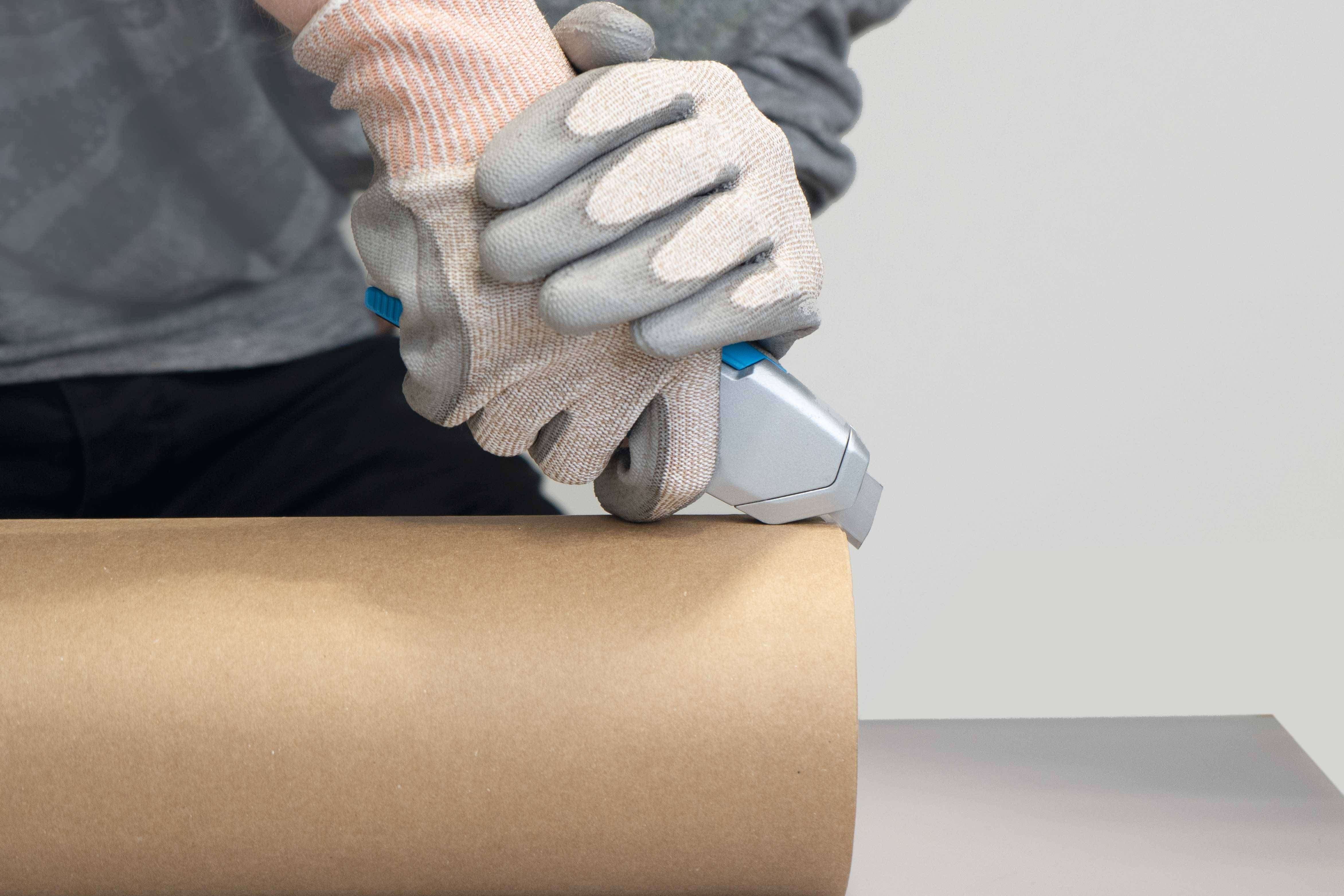 MARTOR 625095.02 Sicherheitsmesser SECUPRO 625 mit TRAPEZKLINGE 60095 1St.