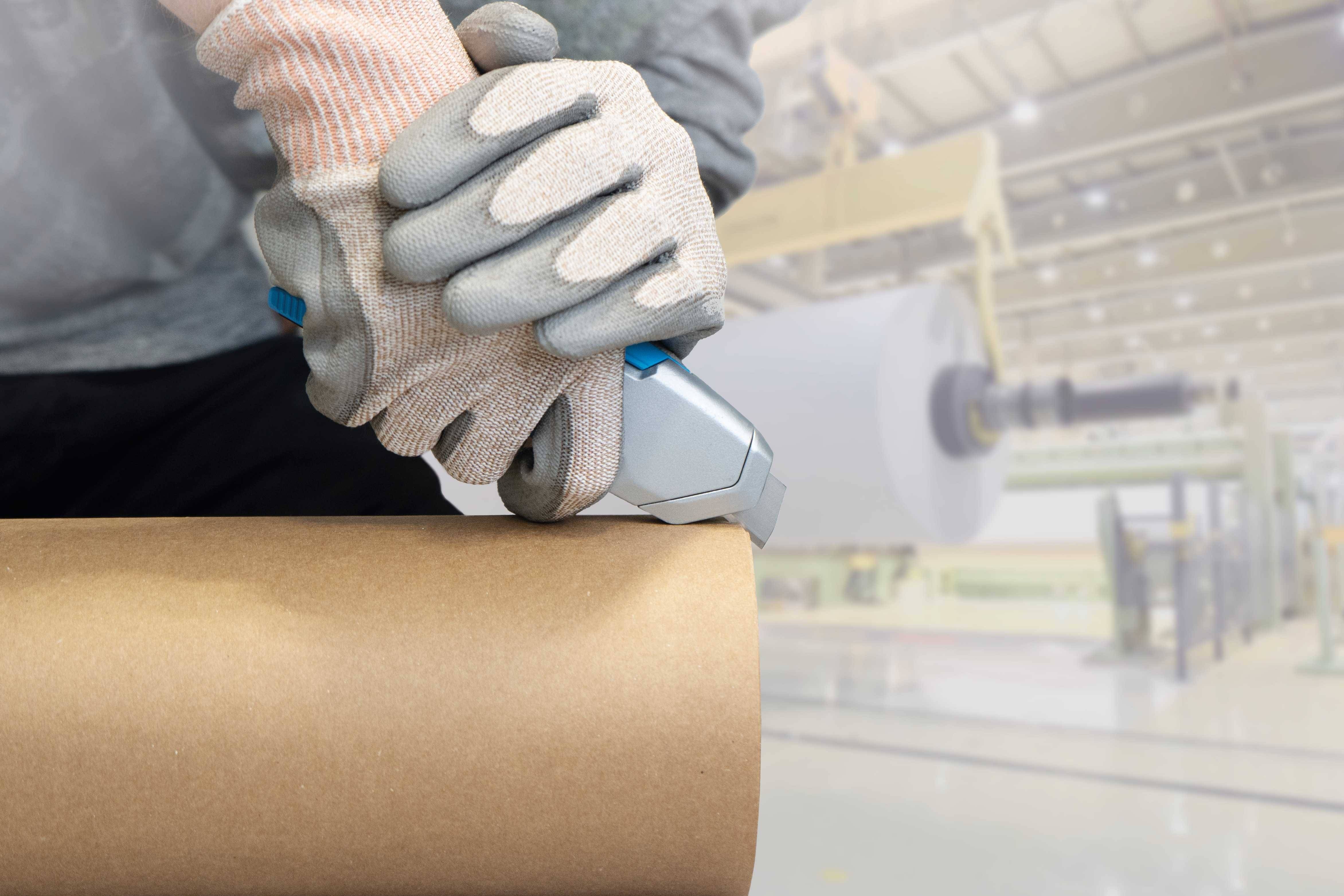 MARTOR 625095.02 Sicherheitsmesser SECUPRO 625 mit TRAPEZKLINGE 60095 1St.