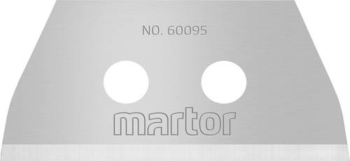 MARTOR 60095.70 Ersatzklinge TRAPEZKLINGE Breitschliff 10 St.