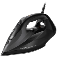 Philips Home DST7511/80 Dampfbügeleisen Schwarz 3200W Philips Home DST7511/80 Dampfbügeleisen Schwarz 3200W