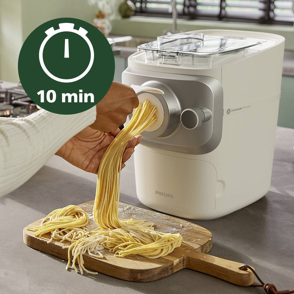 Philips Home HR2660/00 Nudelautomat Weiß