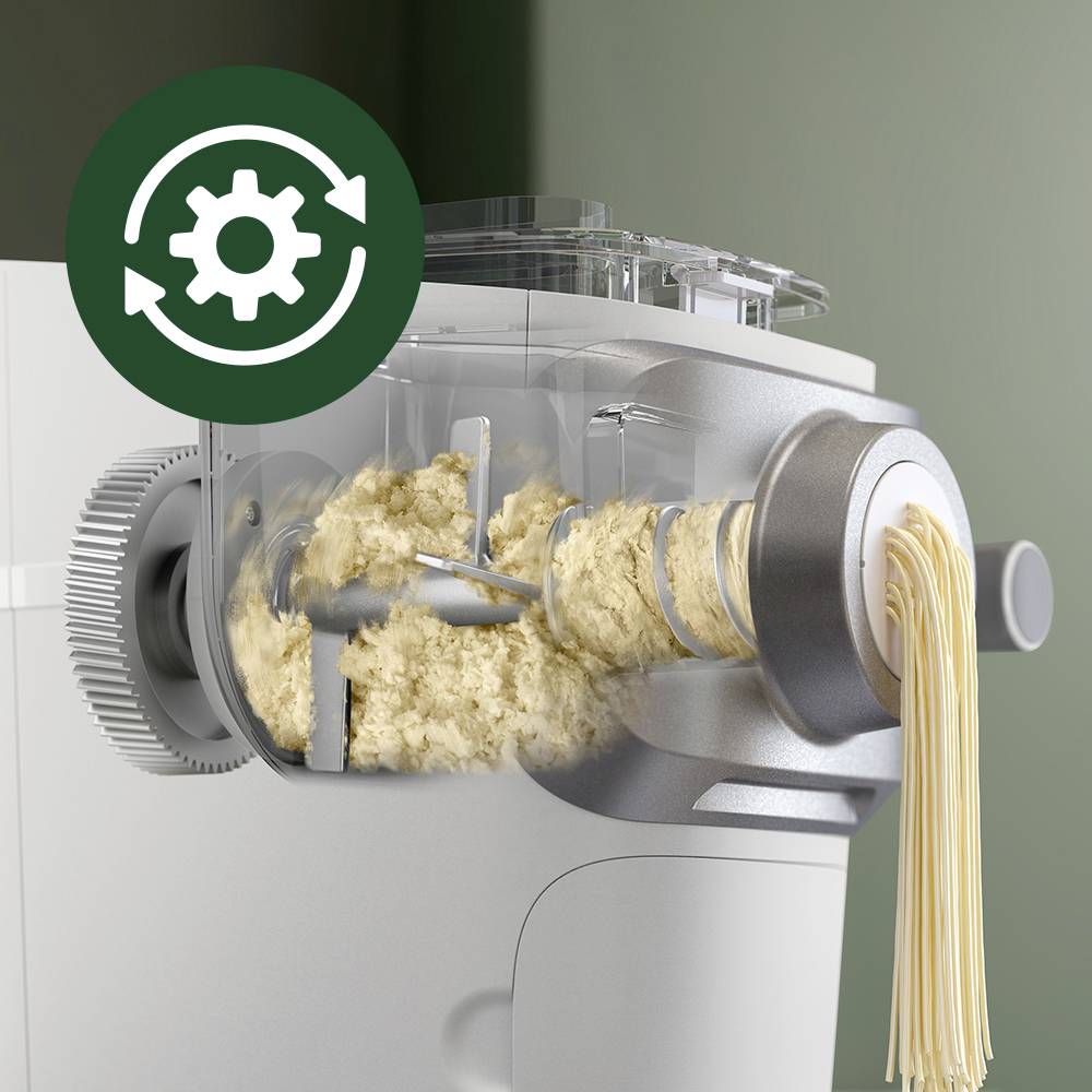 Philips Home HR2660/00 Nudelautomat Weiß