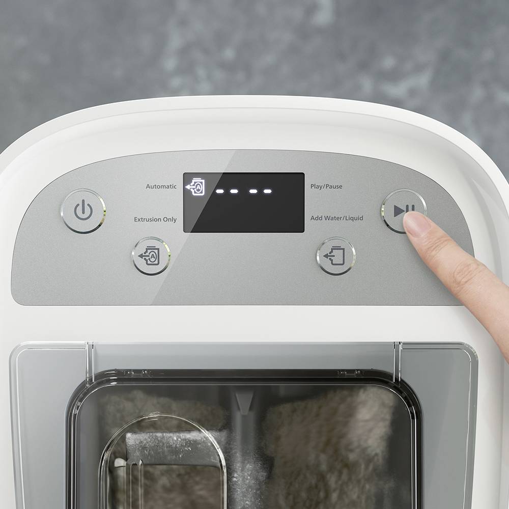 Philips Home HR2660/00 Nudelautomat Weiß