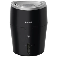 Philips HU4813/10 Luftbefeuchter 1 St. Schwarz, Silber Philips HU4813/10 Luftbefeuchter 1 St. Schwarz, Silber