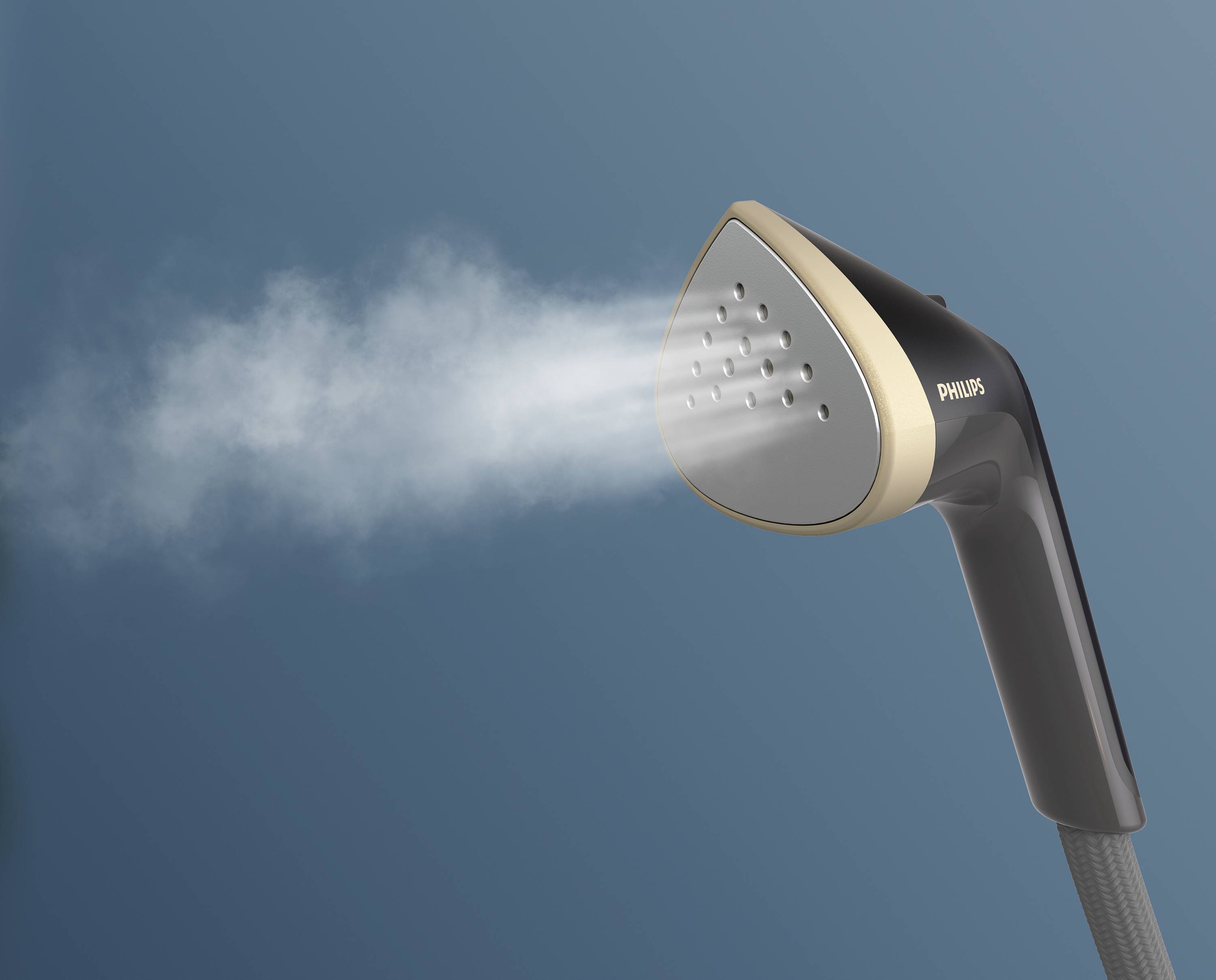 Philips Home STE3170/80 Dampfglätter Schwarz 2000 W