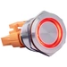 Joy-it Button22C-02 Schalter 240V 15A rastend Rot (Ø x L) 24.8mm x 34.50mm IP67, IK10 1St. Joy-it Button22C-02 Schalter 240V 15A rastend Rot (Ø x L) 24.8mm x 34.50mm IP67, IK10 1St.