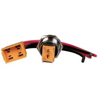 Joy-it Button22C-02 Schalter 240V 15A rastend Rot (Ø x L) 24.8mm x 34.50mm IP67, IK10 1St. Joy-it Button22C-02 Schalter 240V 15A rastend Rot (Ø x L) 24.8mm x 34.50mm IP67, IK10 1St.