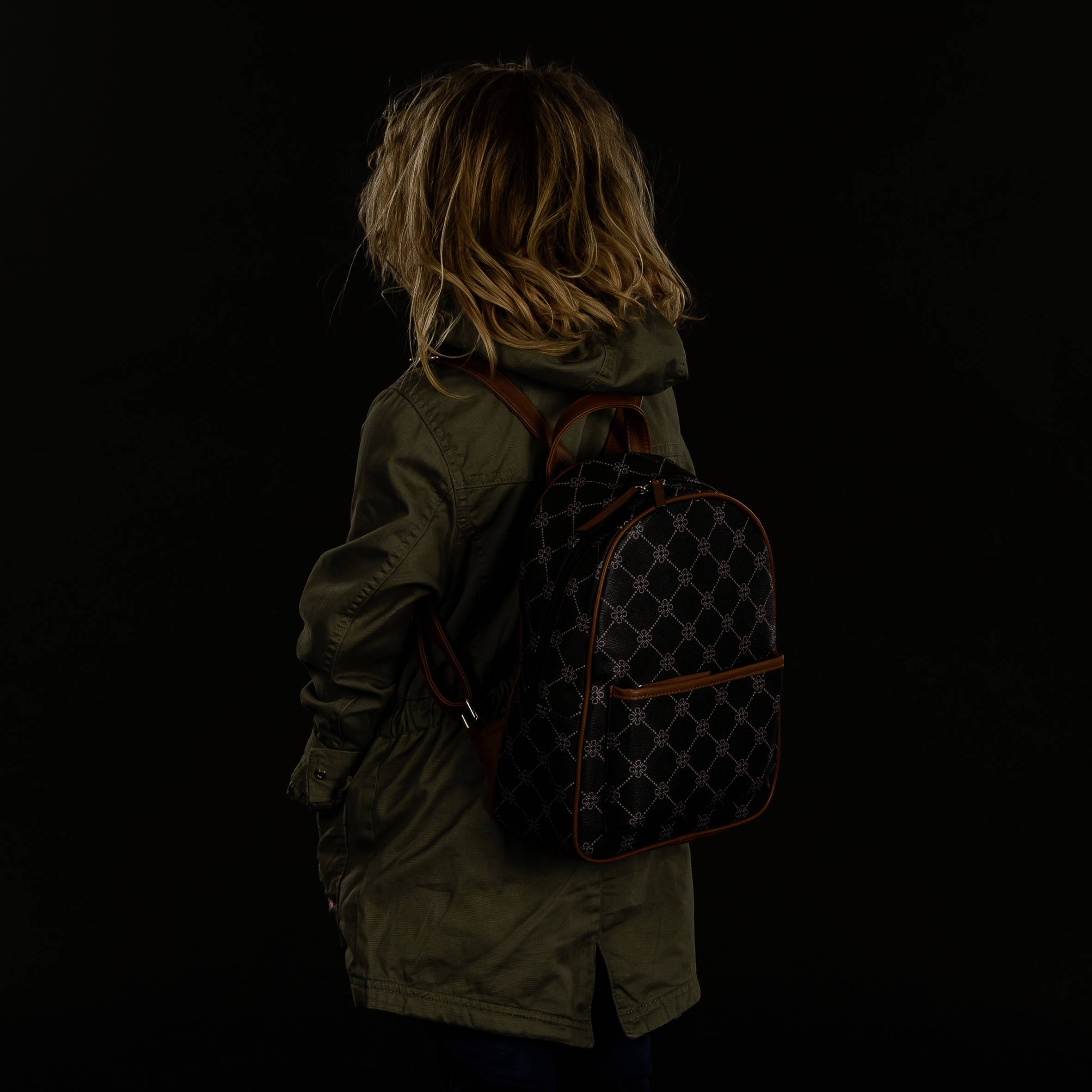 REER MyBuddyGuard 53225 Rucksack-Cover Fluoreszierendes Gelb/Grün