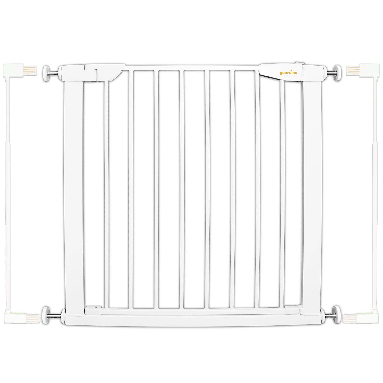 REER Guardino 700010 Klemmgitter Weiß