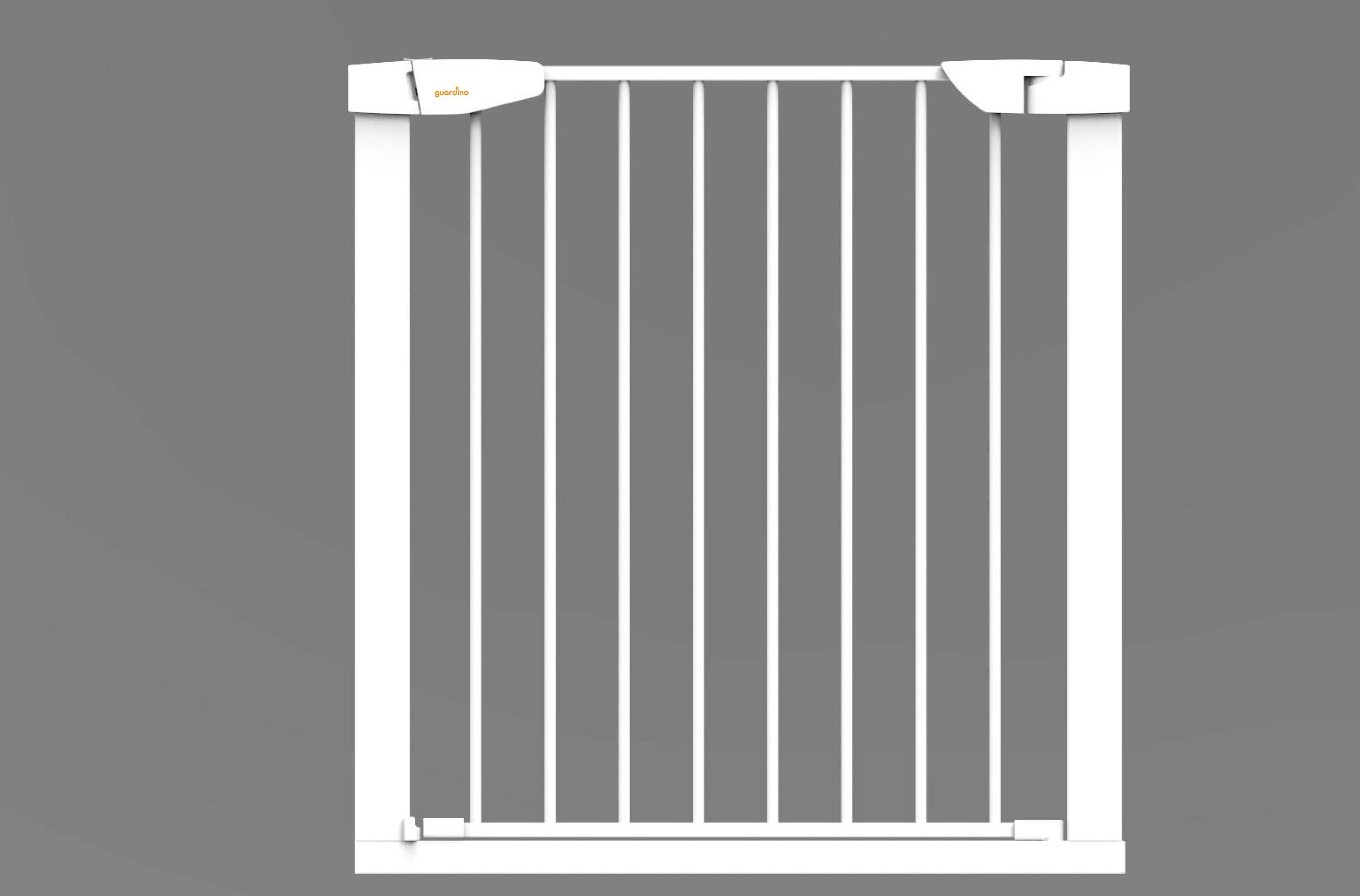 REER Guardino 700010 Klemmgitter Weiß