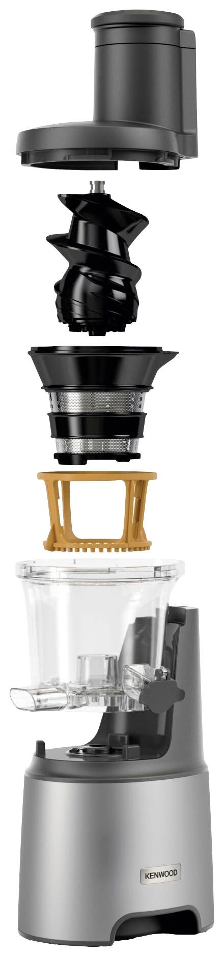 Kenwood Home Appliance Entsafter JMP85.000 SI 270 W Silber