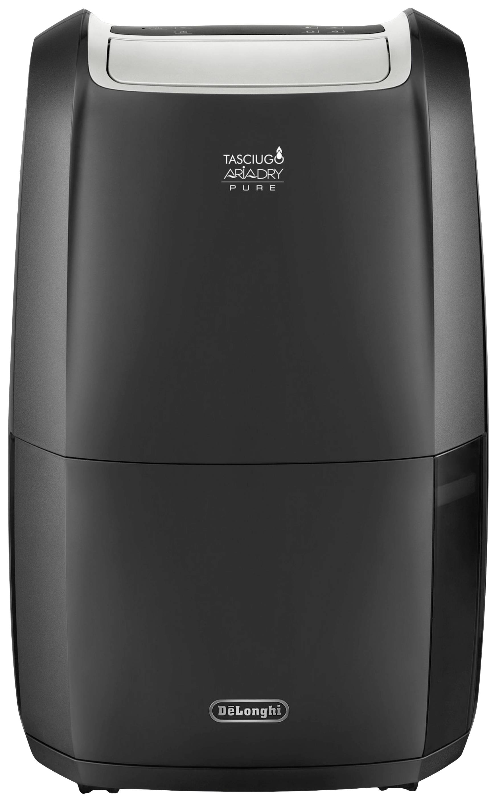 DeLonghi DDSX220 WFA Luftentfeuchter 90 m³ 490 W Grau