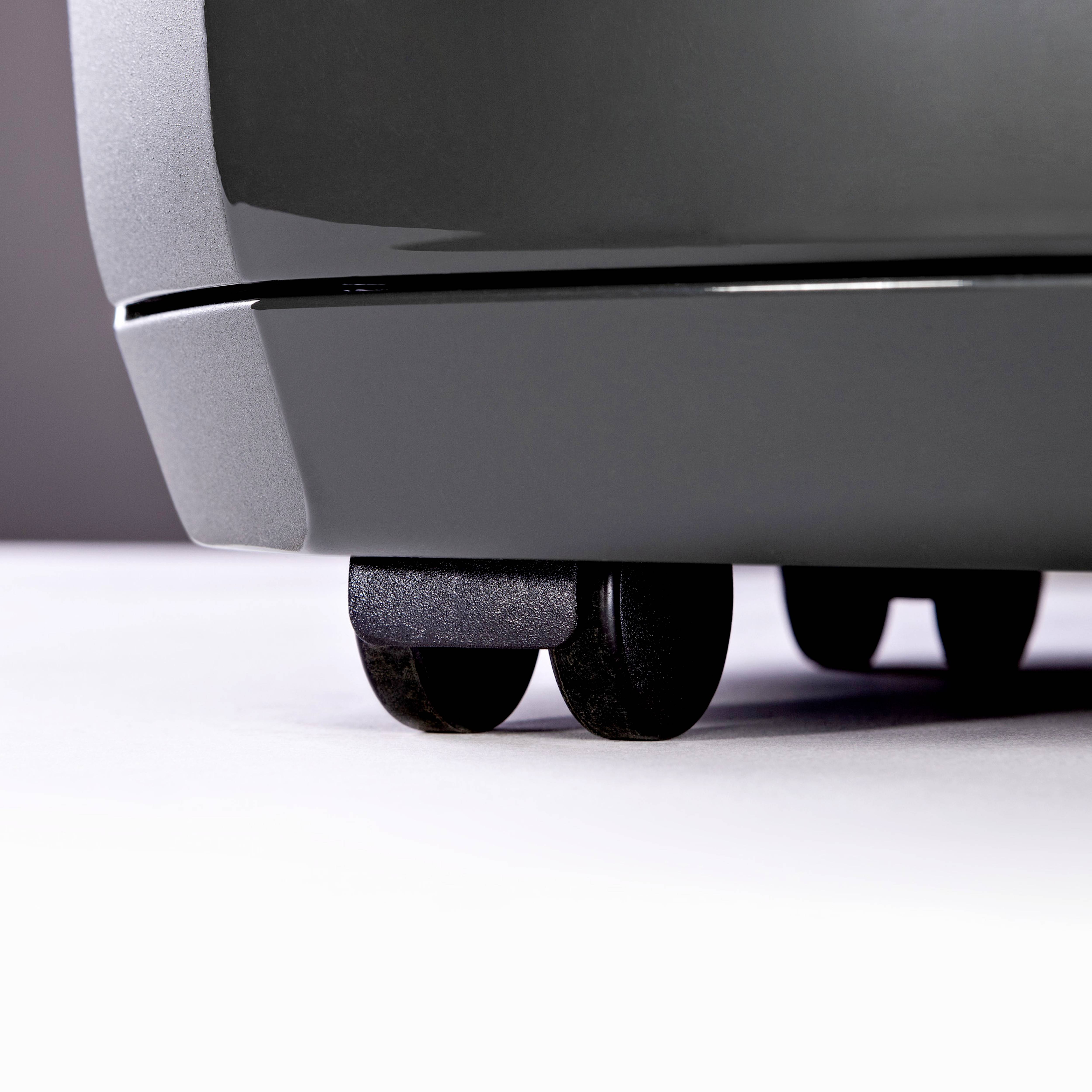 DeLonghi DDSX220 WFA Luftentfeuchter 90 m³ 490 W Grau