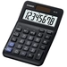 Casio MS-8F Tischrechner Schwarz Display (Stellen): 8 batteriebetrieben, solarbetrieben (B x H x T) 101 x 148.5 x 27.6 mm Casio MS-8F Tischrechner Schwarz Display (Stellen): 8 batteriebetrieben, solarbetrieben (B x H x T) 101 x 148.5 x 27.6 mm