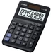 Casio MS-10F Tischrechner Schwarz Display (Stellen): 10 batteriebetrieben, solarbetrieben (B x H x T) 101 x 148.5 x 27.6 mm Casio MS-10F Tischrechner Schwarz Display (Stellen): 10 batteriebetrieben, solarbetrieben (B x H x T) 101 x 148.5 x 27.6 mm
