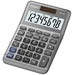 Casio MS-80F Tischrechner Grau Display (Stellen): 8 batteriebetrieben, solarbetrieben (B x H x T) 101 x 148.5 x 27.6mm Casio MS-80F Tischrechner Grau Display (Stellen): 8 batteriebetrieben, solarbetrieben (B x H x T) 101 x 148.5 x 27.6mm