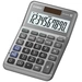 Casio MS-100FM Tischrechner Grau Display (Stellen): 10 batteriebetrieben, solarbetrieben (B x H x T) 101 x 148.5 x 27.6 mm Casio MS-100FM Tischrechner Grau Display (Stellen): 10 batteriebetrieben, solarbetrieben (B x H x T) 101 x 148.5 x 27.6 mm