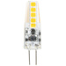 Heitronic 16211 LED EEK F (A - G) G4 2 W = 20 W Warmweiß (Ø x H) 10 mm x 37 mm nicht dimmbar 1 St.