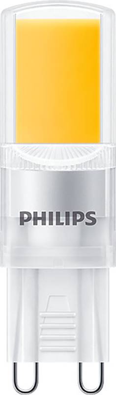 Philips LED 30393500 LED EEK E (A - G) G9 3.2W = 40W Warmweiß (Ø x H) 16.5mm x 54mm nicht dimmbar 1St.