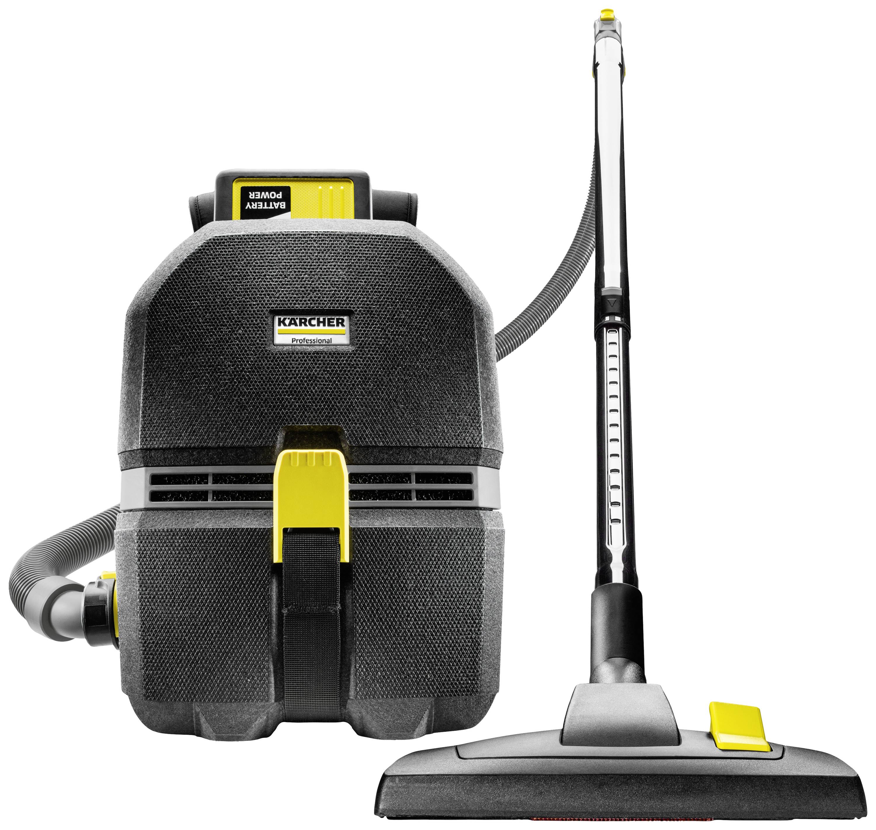 Kärcher Professional 1.394-300.0 1.394-300.0 Akku-Rucksackstaubsauger 36V 350W ohne Akku