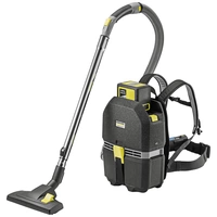 Kärcher Professional 1.394-300.0 1.394-300.0 Akku-Rucksackstaubsauger 36V 350W ohne Akku Kärcher Professional 1.394-300.0 1.394-300.0 Akku-Rucksackstaubsauger 36V 350W ohne Akku